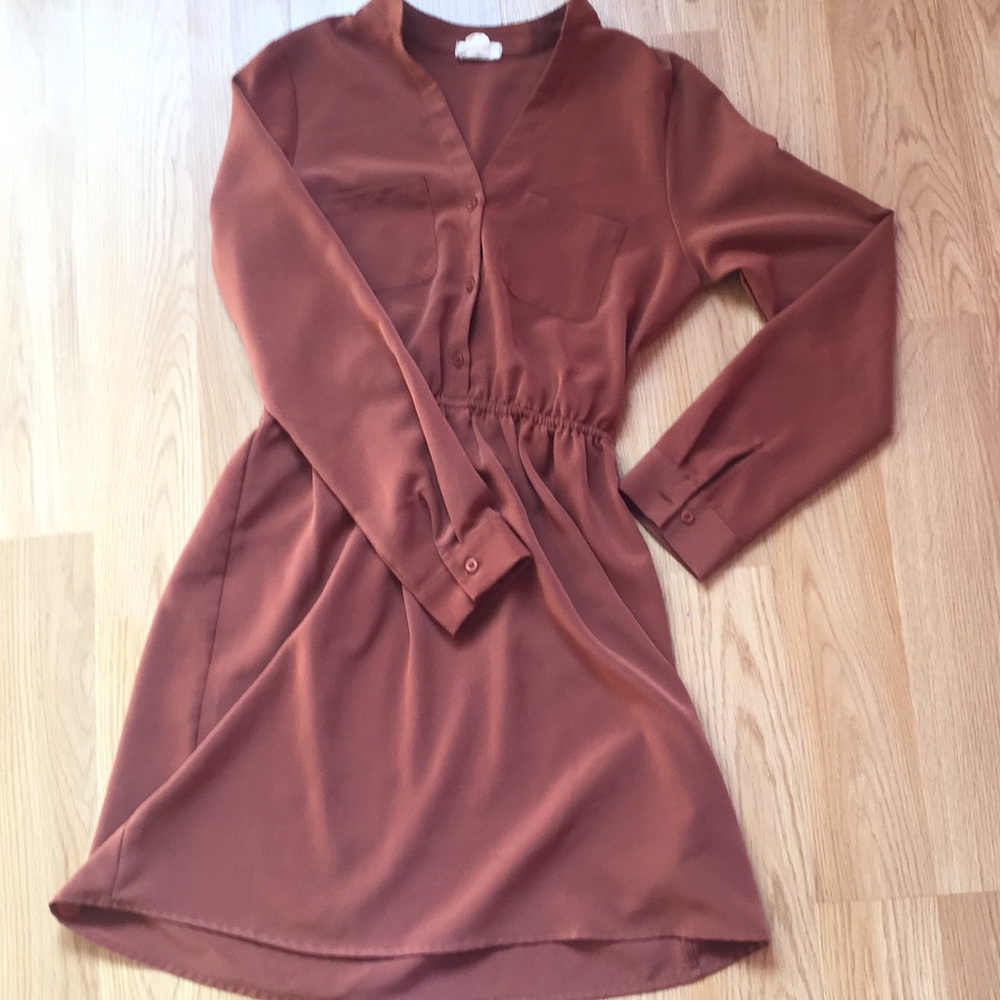 Casual dress